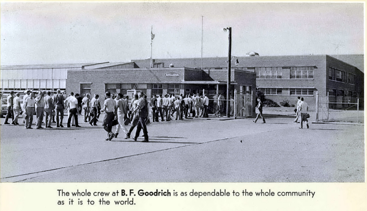goodrich1963 Miami, Oklahoma History