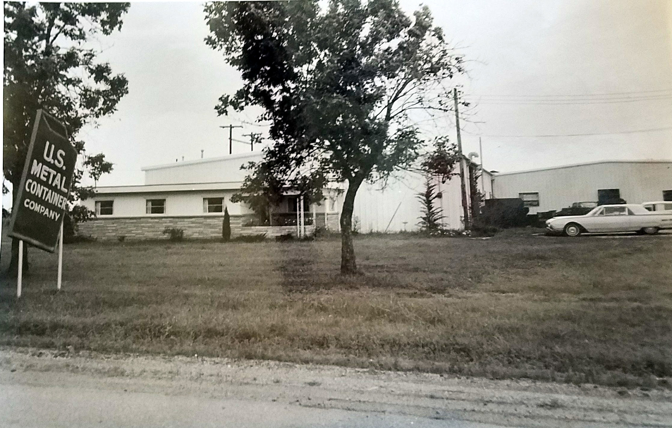 us_metal_container_corp_1965 Miami, Oklahoma History