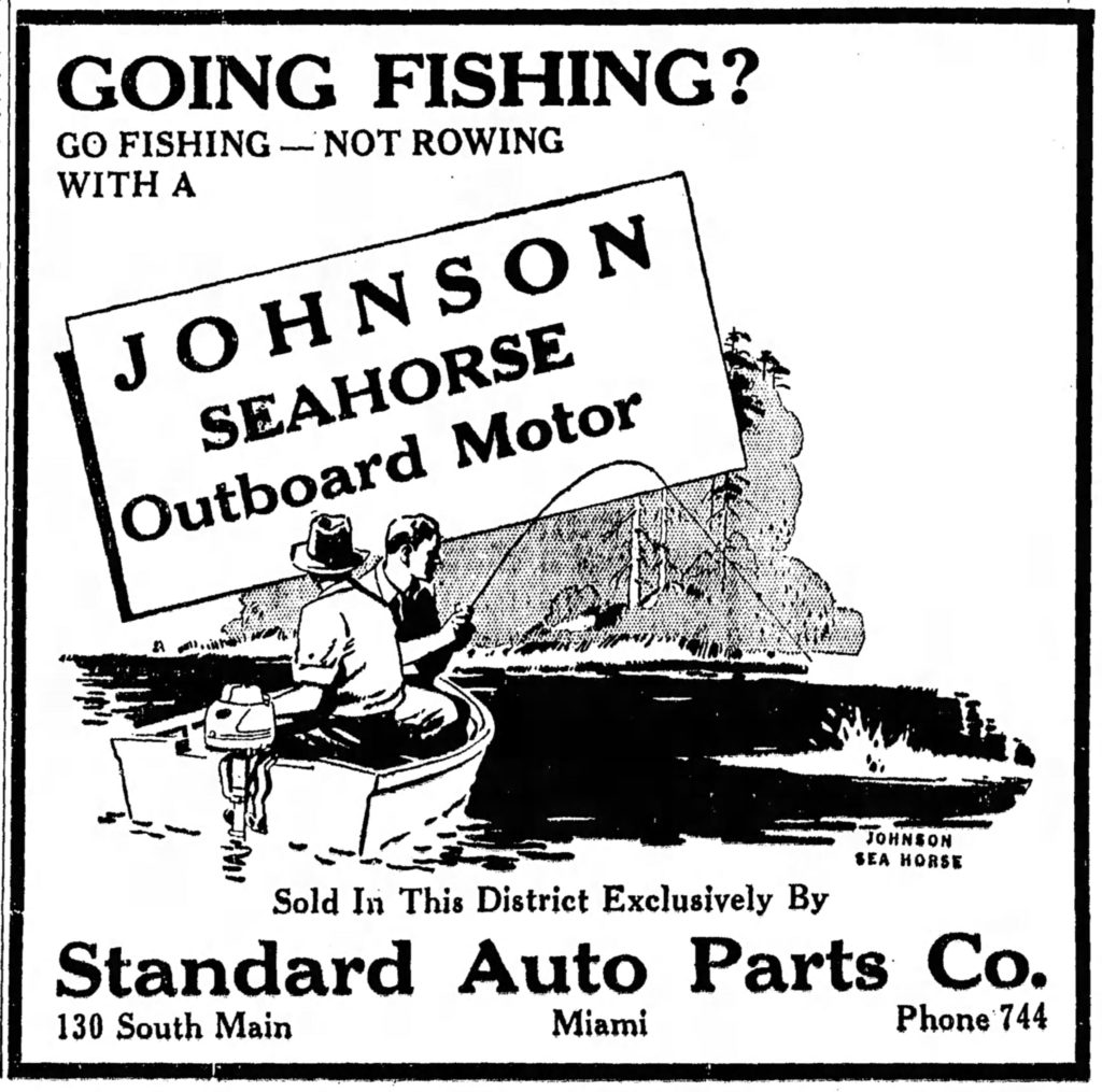 124130 South Main Miami, Oklahoma History