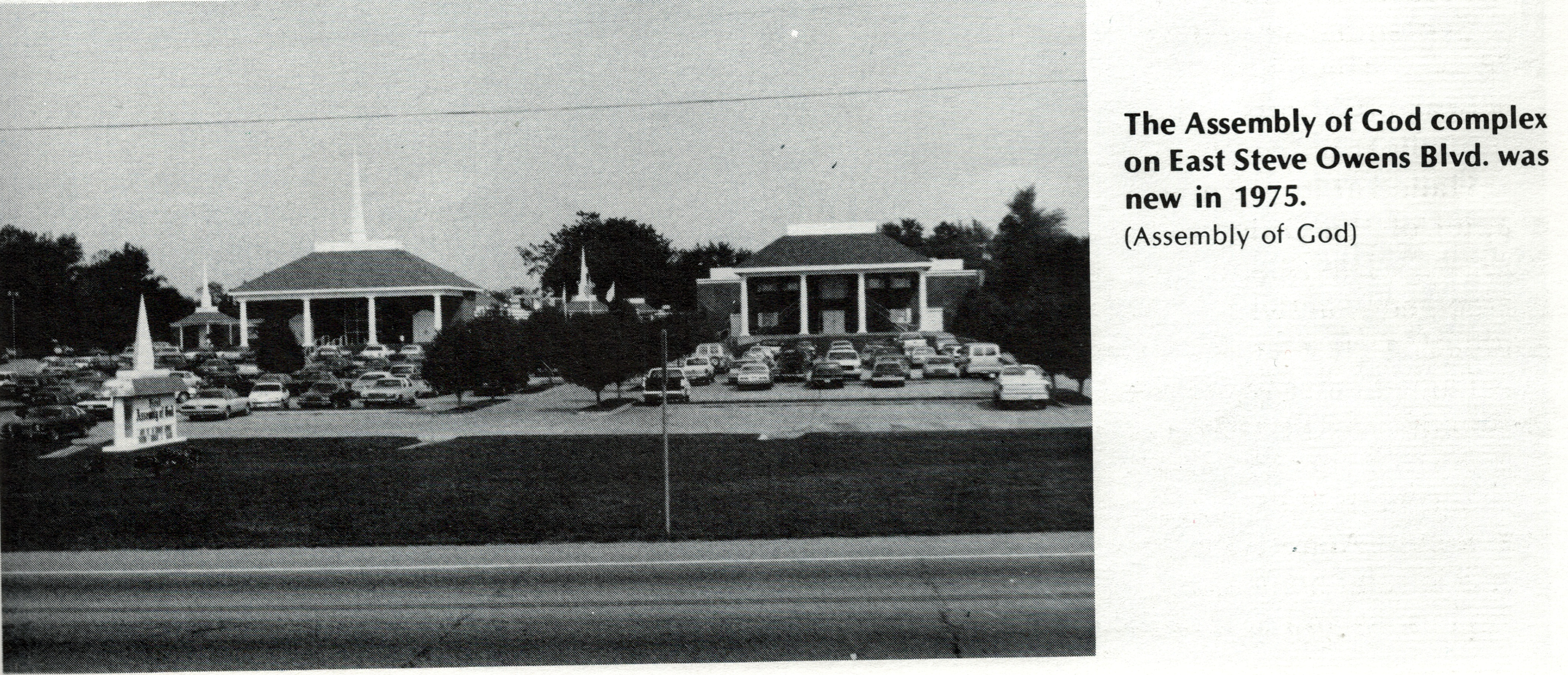 Miami, Oklahoma History